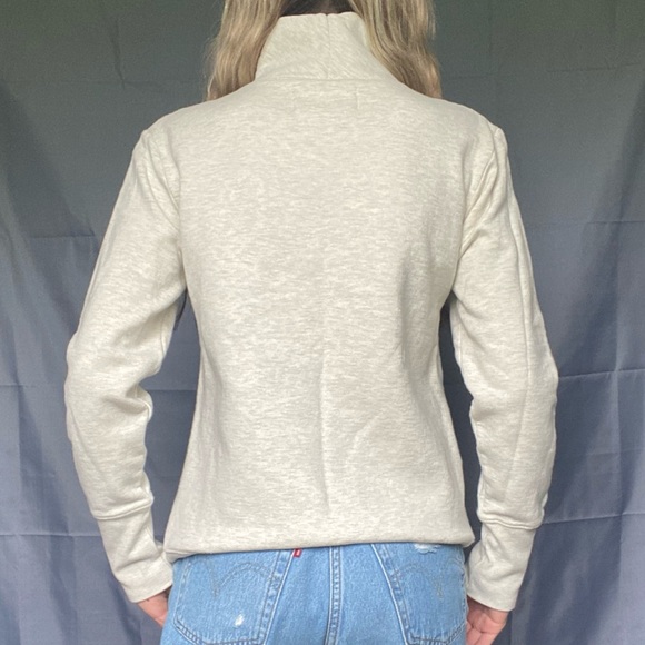 Michigan State Medium League Thick Soft Longsleeve Turtleneck Sweater - Picture 11 of 16